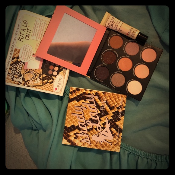 theBalm Other - BNIB The Balm Shady Lady Volume 4 Special Edition